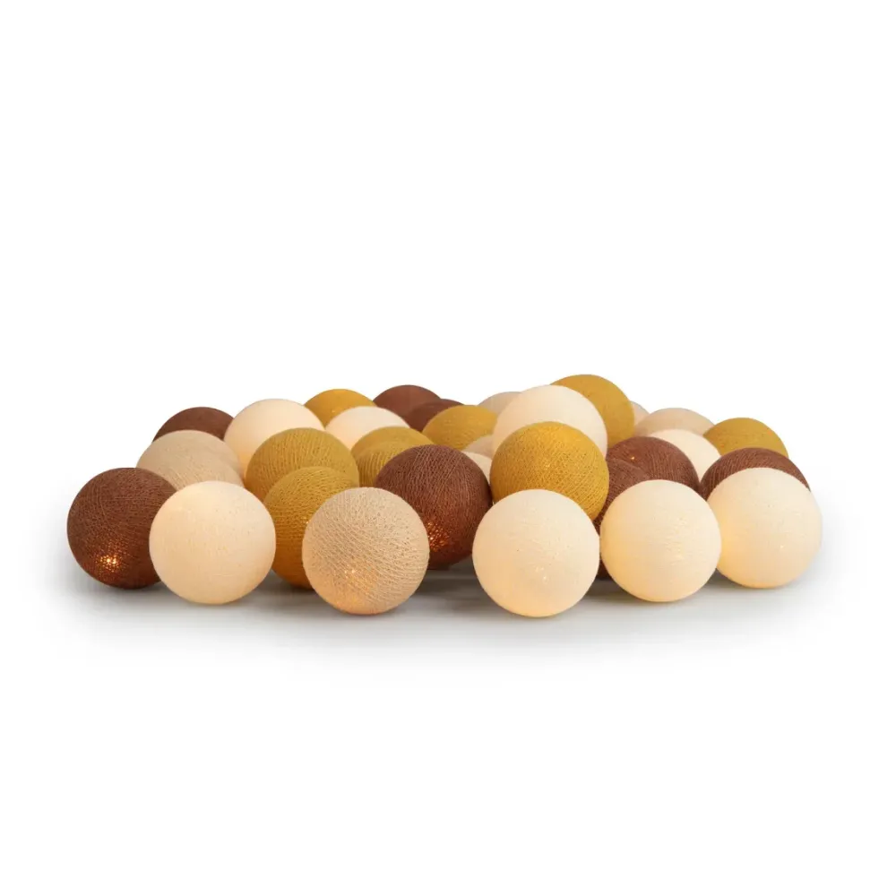 Online Irislights Biscotti 35 bollar Brun