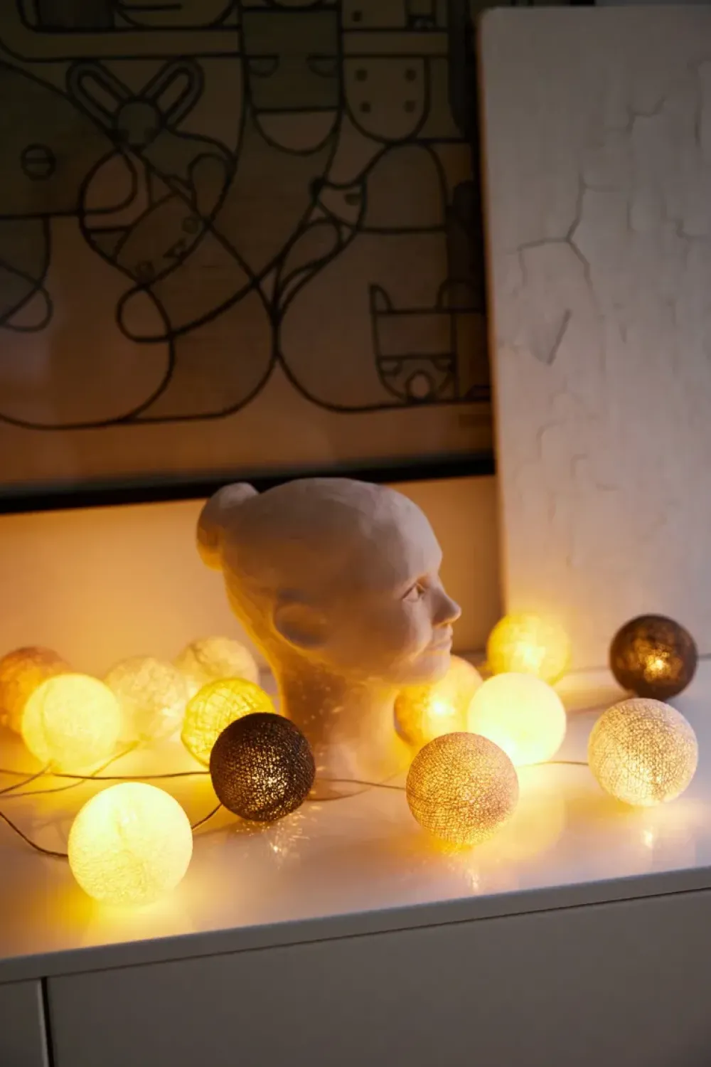 Online Irislights Blush 20 bollar Flerfärgad