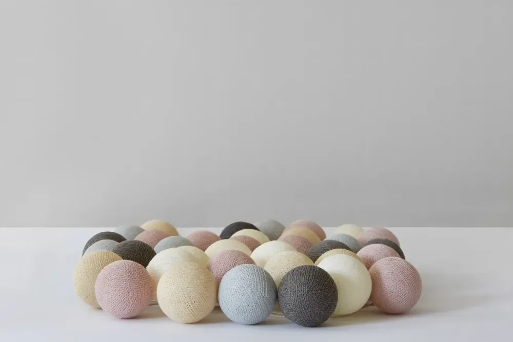 Online Irislights Blush 20 bollar Flerfärgad