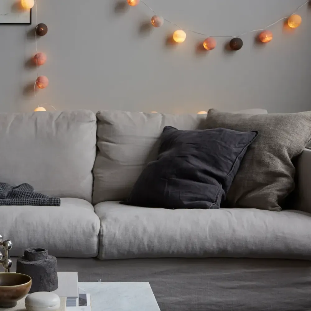 Outlet Irislights Blush 35 bollar Flerfärgad