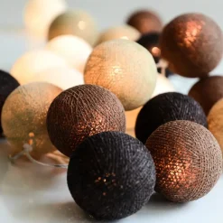 Discount Irislights Brownie 20 bollar Brun