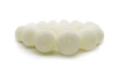 Outlet Irislights Butter Yellow 35 bollar Krämvit