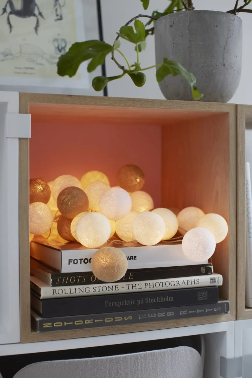 Sale Irislights Creamy White 20 bollar Beige