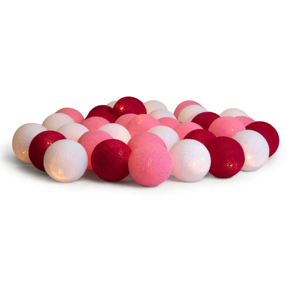 Discount Irislights Flamingo 20 bollar Rosa