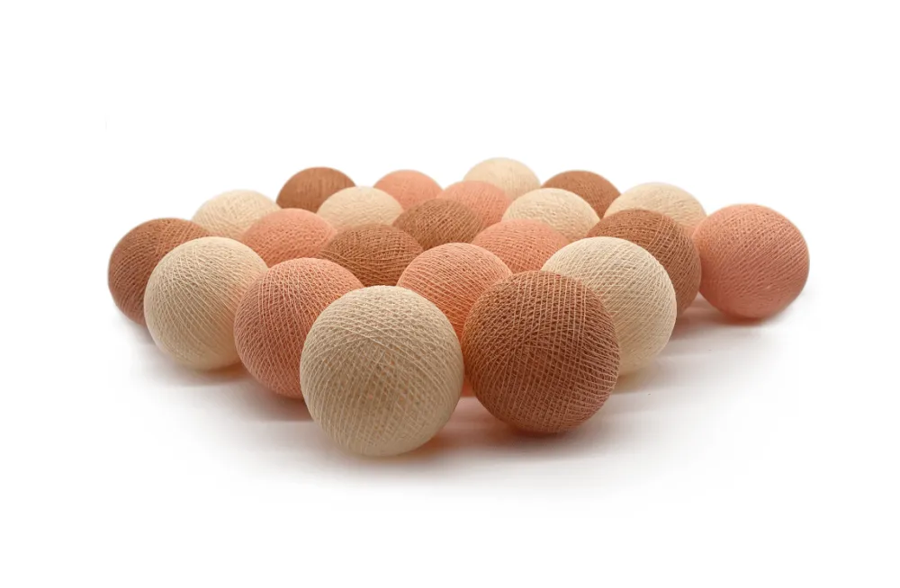 Sale Irislights 35 bollar Peach