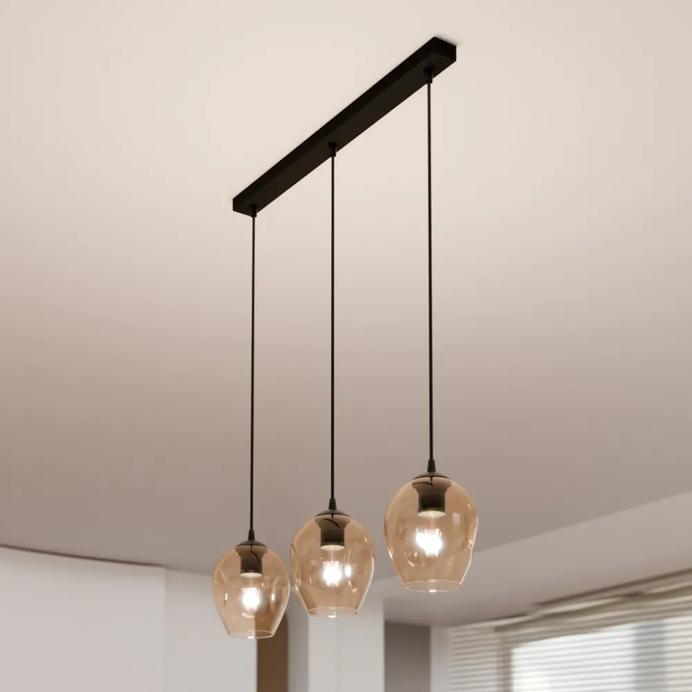 Clearance Emibig Lighting Istar 70cm taklampa