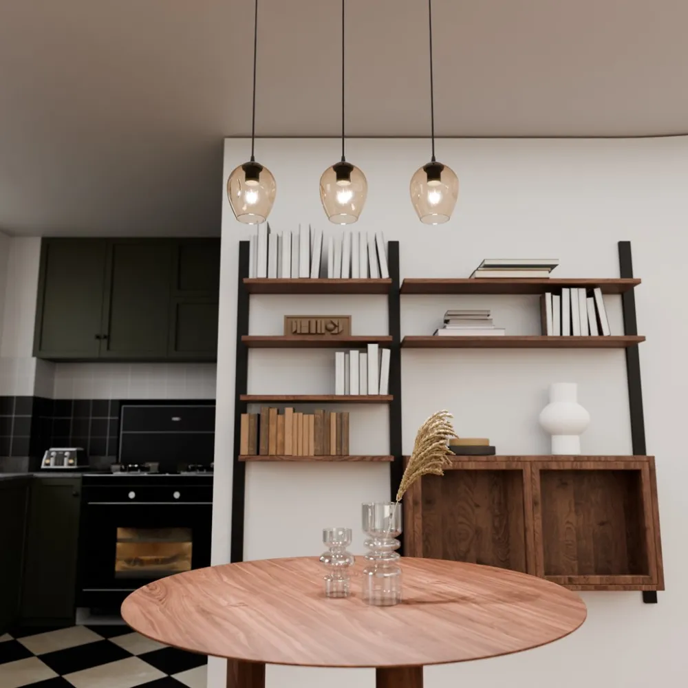 Clearance Emibig Lighting Istar 70cm taklampa
