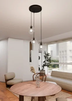 Clearance Emibig Lighting Istar Premium Ø40 taklampa