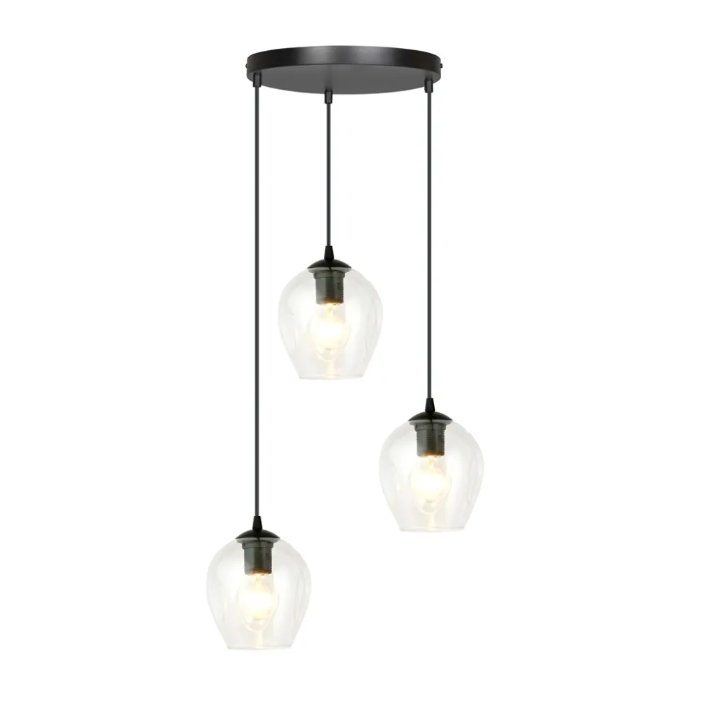 Clearance Emibig Lighting Istar Premium Ø40 taklampa