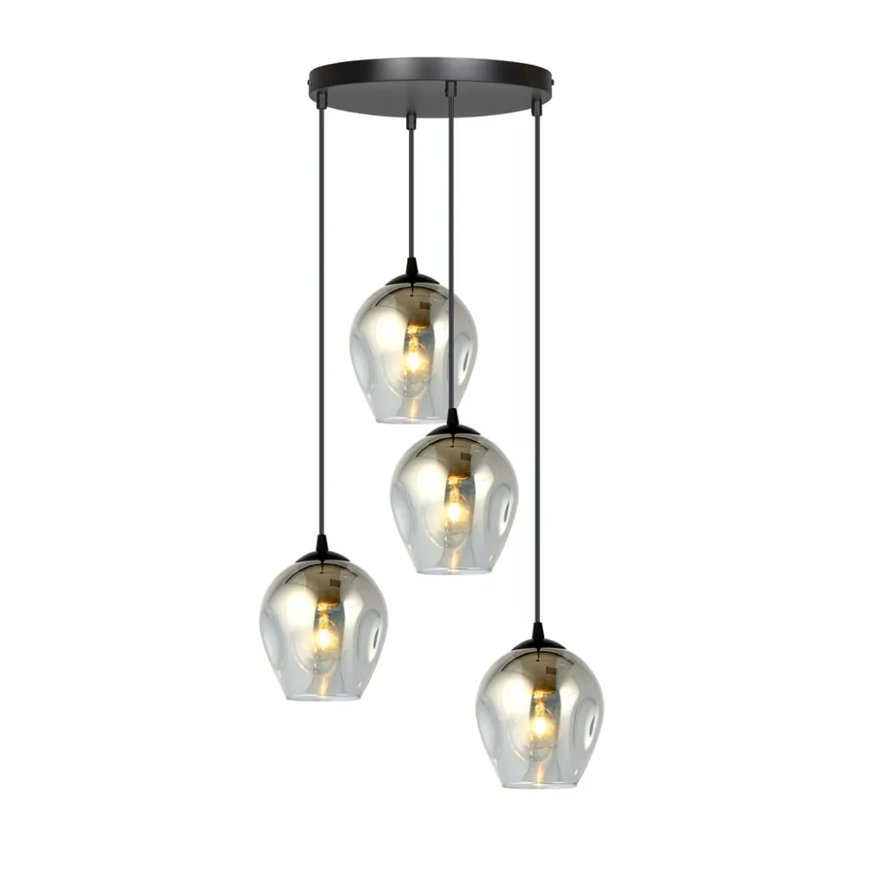 Outlet Emibig Lighting Istar Premium Ø40 taklampa