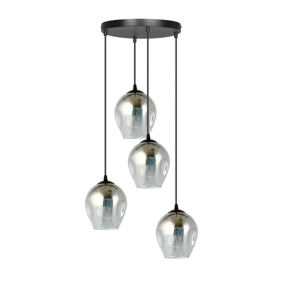 Outlet Emibig Lighting Istar Premium Ø40 taklampa