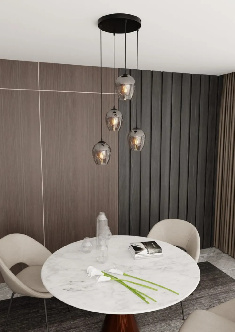 Outlet Emibig Lighting Istar Premium Ø40 taklampa