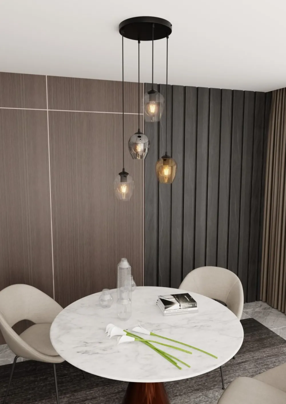 Discount Emibig Lighting Istar Premium Ø40 taklampa