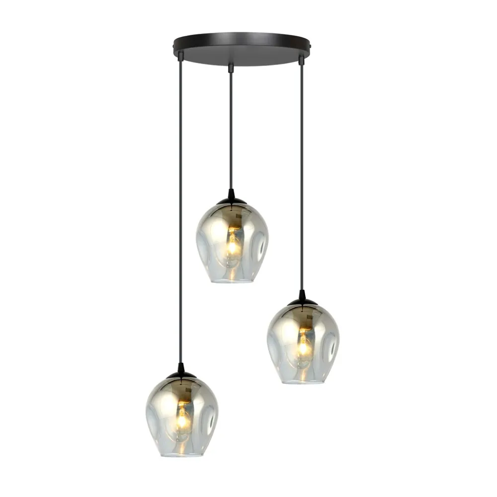 Emibig Lighting Istar Premium Ø40 taklampa