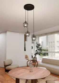 Emibig Lighting Istar Premium Ø40 taklampa