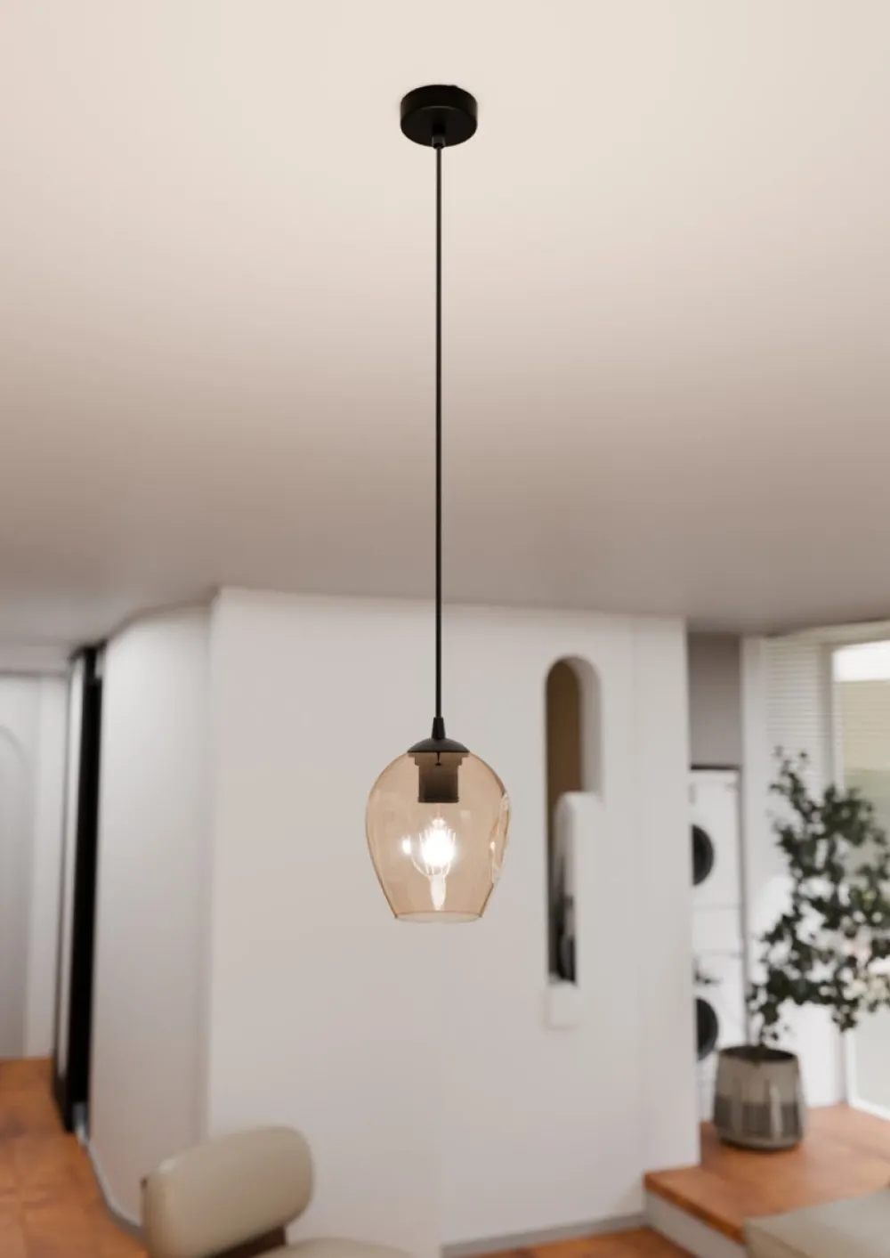 Emibig Lighting Istar Ø14 taklampa