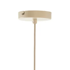 Light & Living Itela Ø38 taklampa Sand