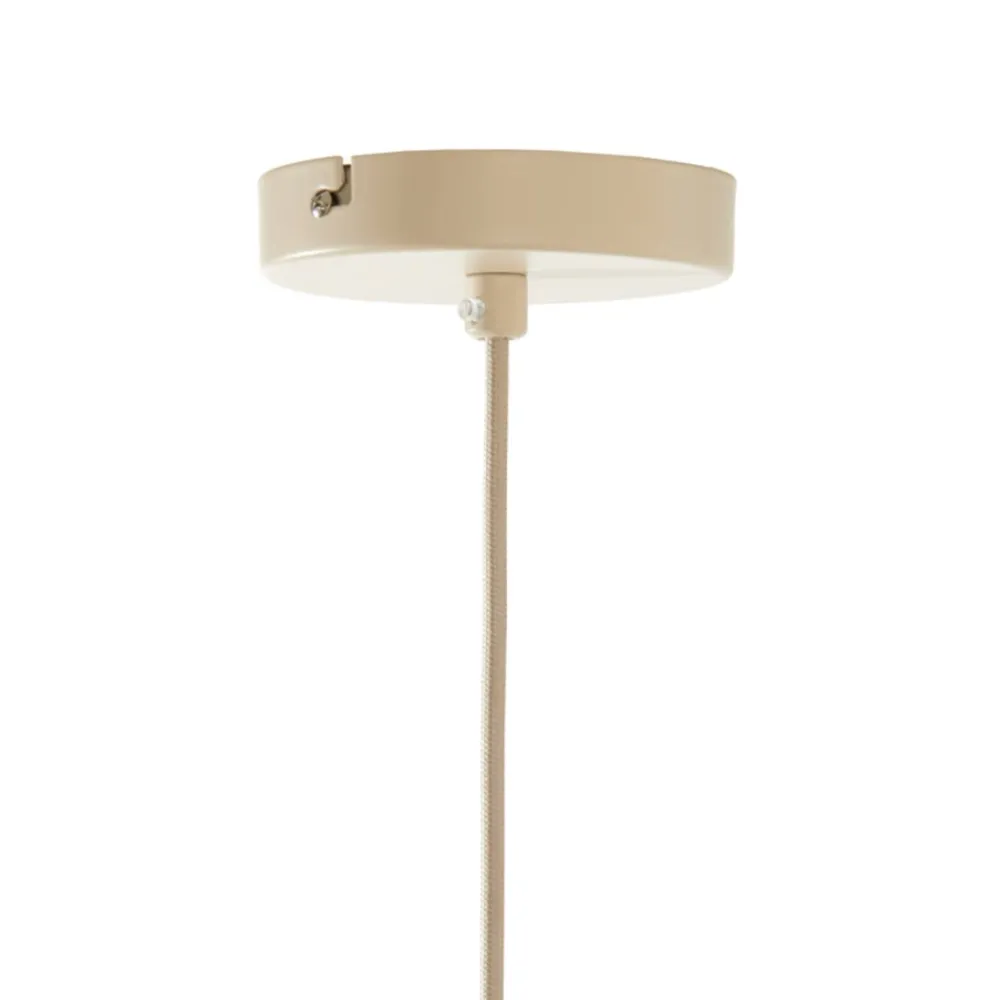 Light & Living Itela Ø38 taklampa Sand