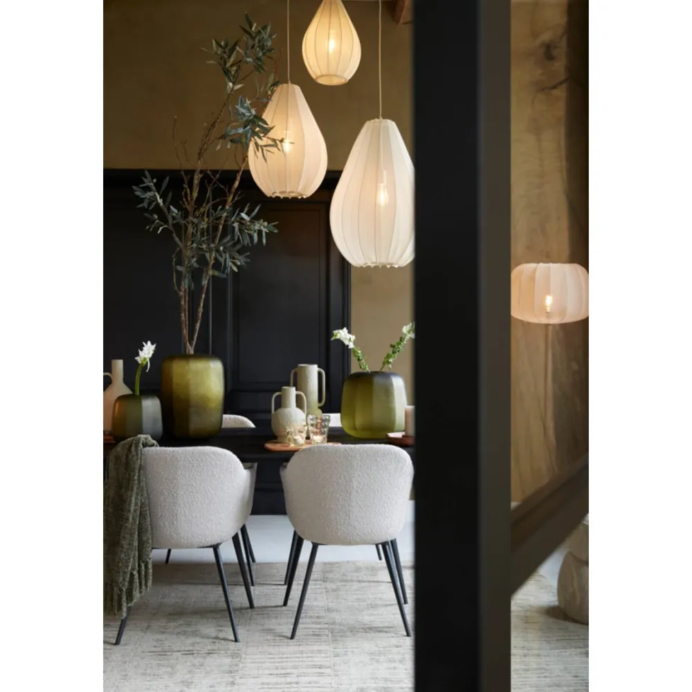 Light & Living Itela Ø38 taklampa Sand