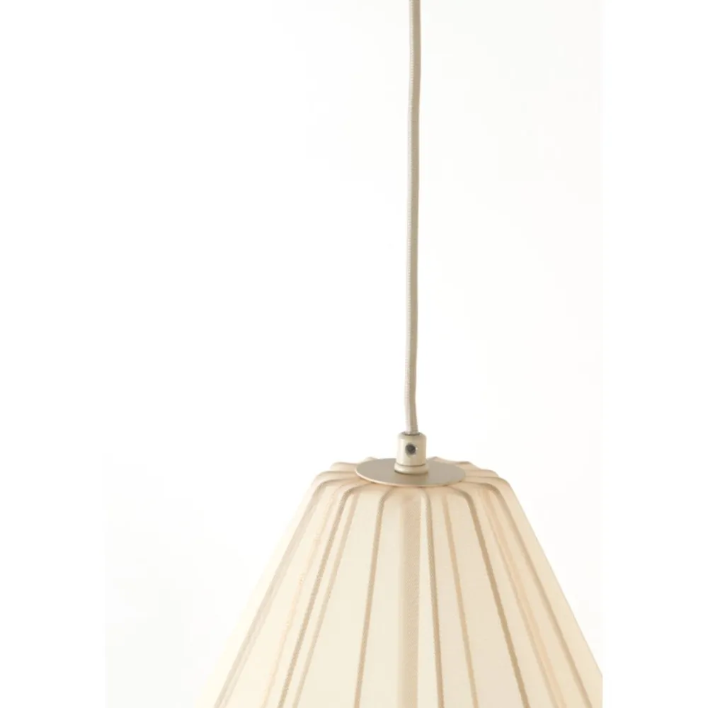 Light & Living Itela Ø38 taklampa Sand