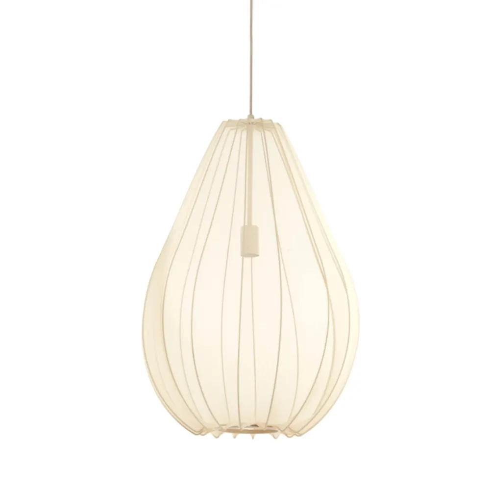 Light & Living Itela Ø50 taklampa Sand