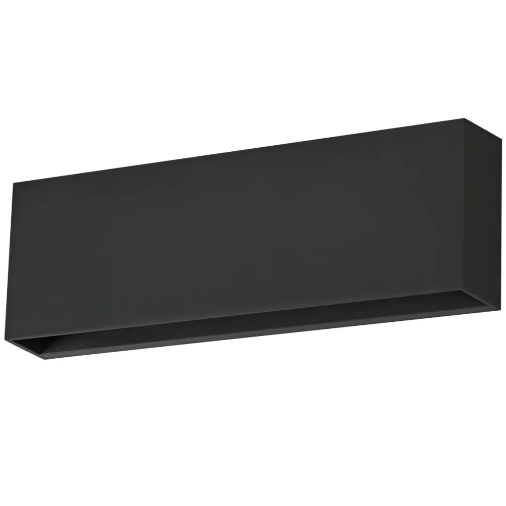 Clearance Osram Ivo utelampa Mörkgrå
