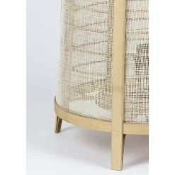 New Light & Living Jacinto 60cm bordslampa Natur