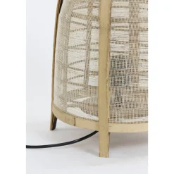 Hot Light & Living Jacinto 42cm bordslampa Natur