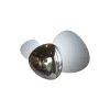 Clearance Maytoni Jack-stone 36cm vägglampa