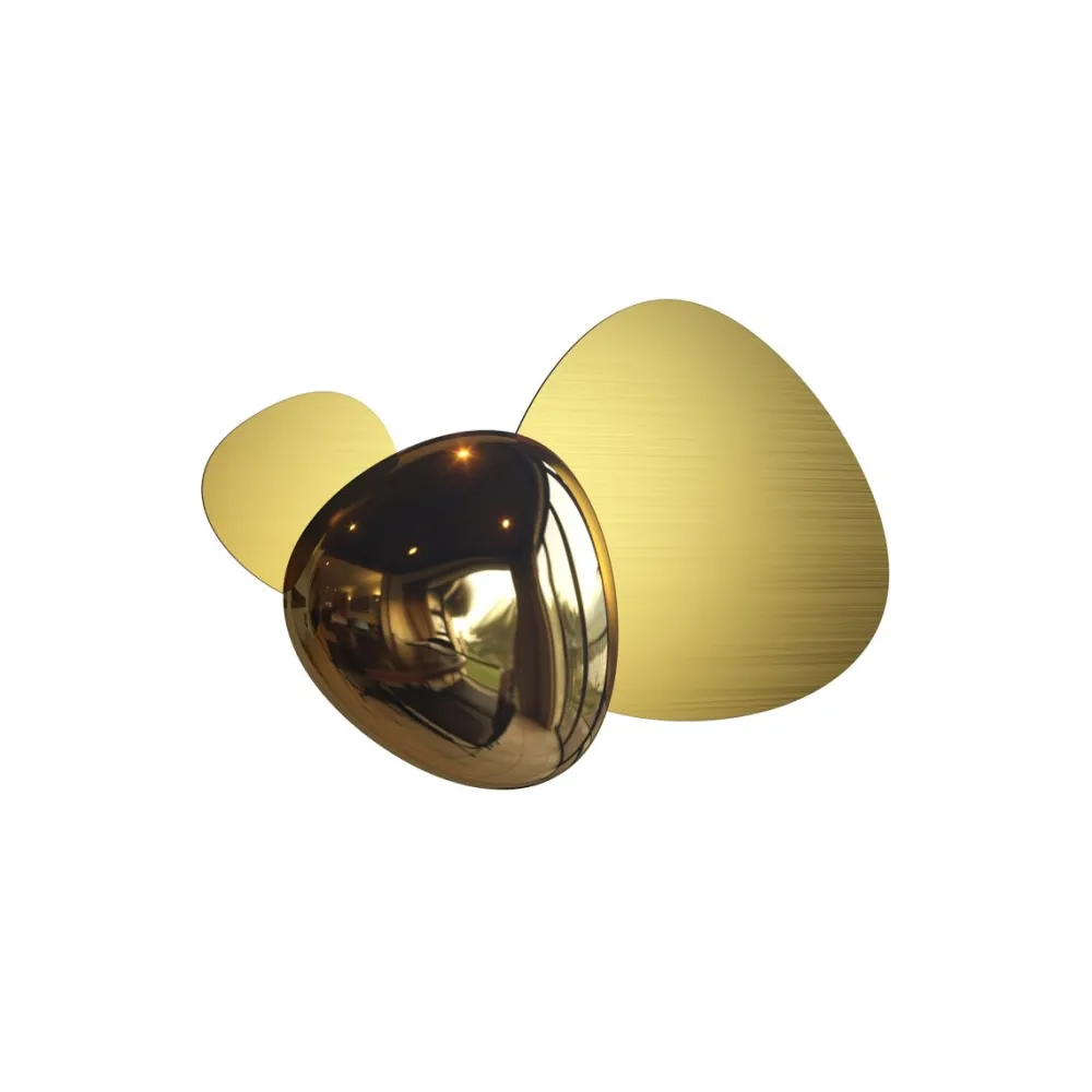 Best Maytoni Jack-stone 36cm vägglampa