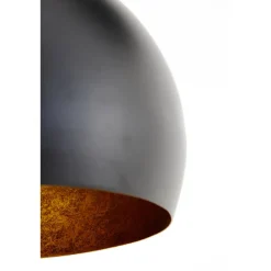 Clearance Light & Living Jaicey Ø45 taklampa Svart