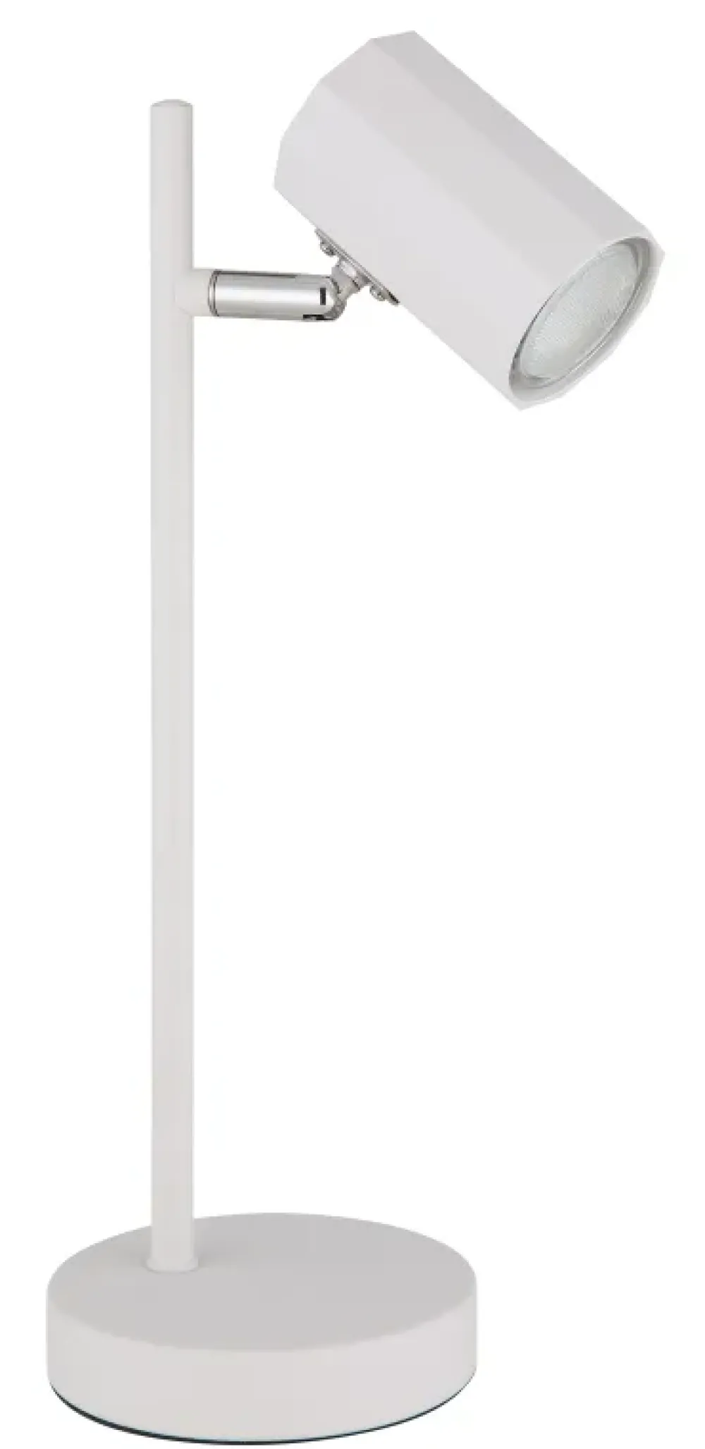 Online Globo Lighting James 35cm skrivbordslampa Vit