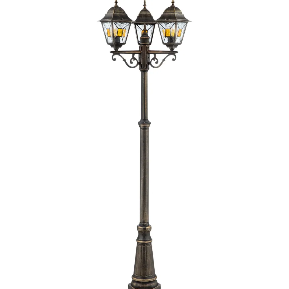 Sale Brilliant Janel 225cm stolpe Antiksvart