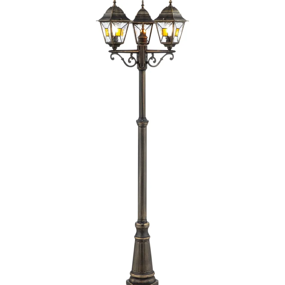 Sale Brilliant Janel 225cm stolpe Antiksvart