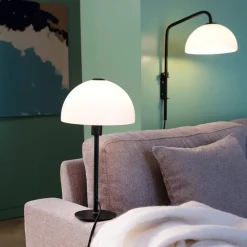 Sale Dyberg Larsen Jazz 38cm bordslampa Svart