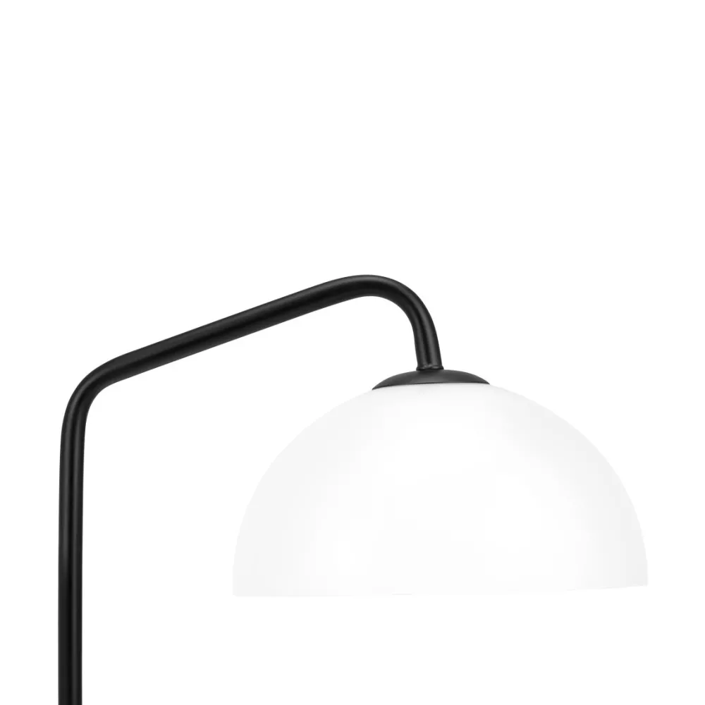 Outlet Dyberg Larsen Jazz 43cm vägglampa Svart