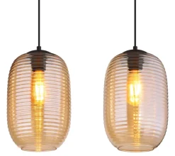 Best Globo Lighting Jefrey 110cm taklampa