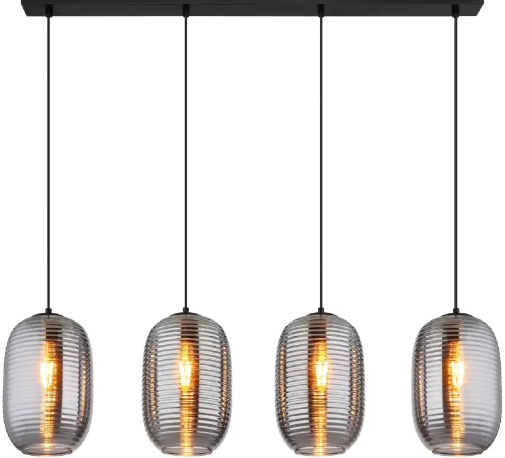 Clearance Globo Lighting Jefrey 110cm taklampa