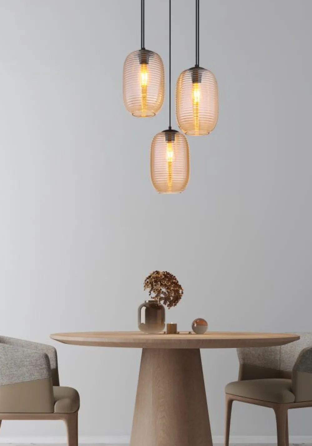 New Globo Lighting Jefrey Ø47 taklampa