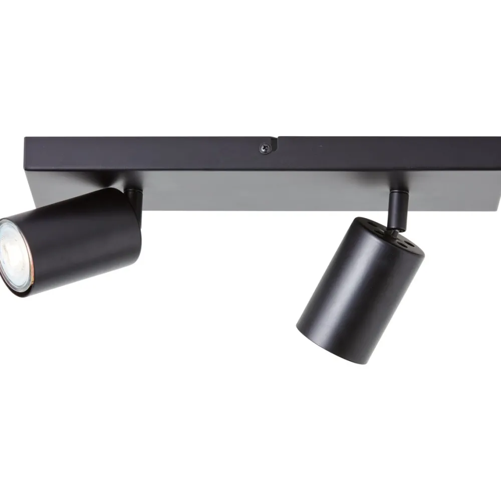 Hot Brilliant Jello 2 spotlight Mattsvart