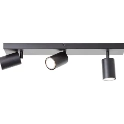 Clearance Brilliant Jello 3 spotlight Mattsvart
