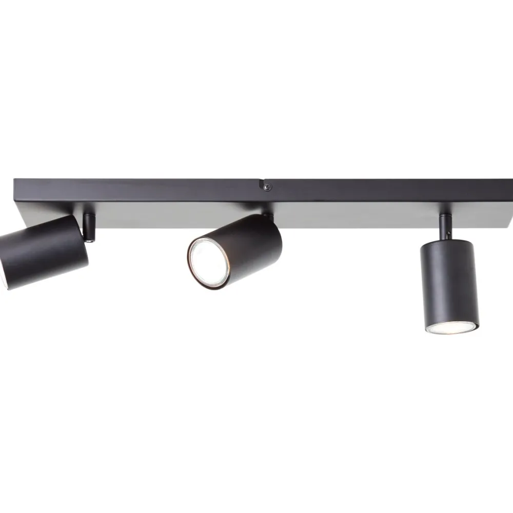 Clearance Brilliant Jello 3 spotlight Mattsvart