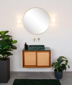 Sale Lucide Jelte Ø12 badrumslampa Svart