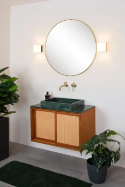 Sale Lucide Jelte Ø12 badrumslampa Svart
