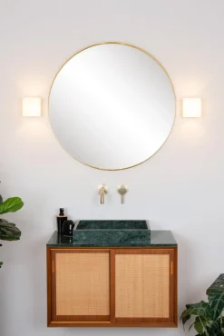Sale Lucide Jelte Ø12 badrumslampa Svart