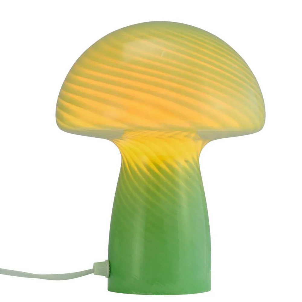 New Dyberg Larsen Jenny 23cm bordslampa Grön
