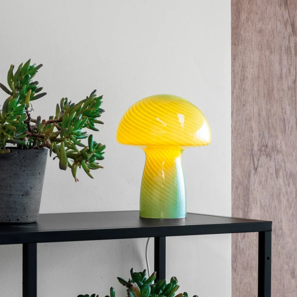 New Dyberg Larsen Jenny 23cm bordslampa Grön