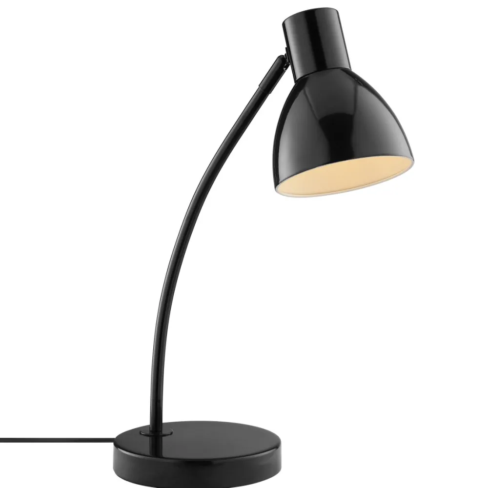 Clearance Brilliant Jerry 43cm skrivbordslampa