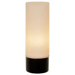 Discount Lucide Jesse 16cm badrumslampa Svart