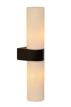 Sale Lucide Jesse 30cm badrumslampa Svart